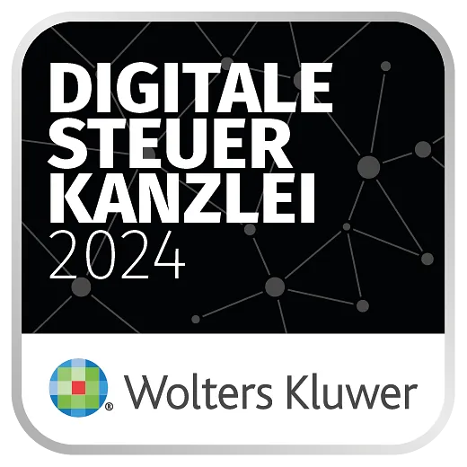 Logo Digitale Steuerkanzlei 2024